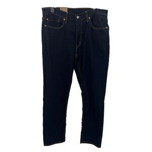 Levi Strauss & Co. 541 Athletic Taper Stretch Black Jeans Mens Size 34x32